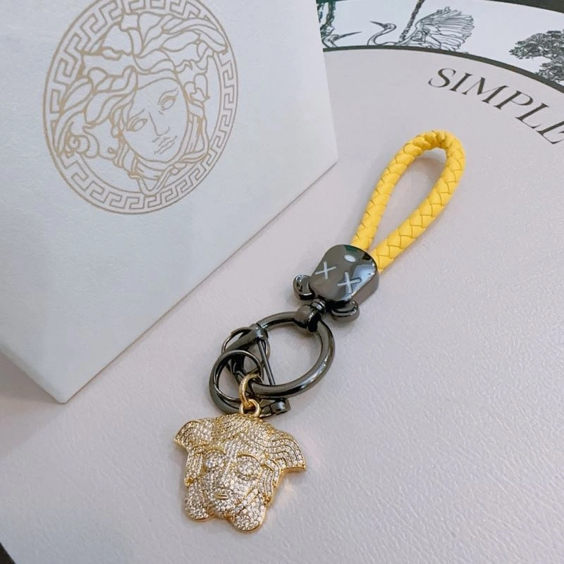 Versace Keychains Sustainable 264984