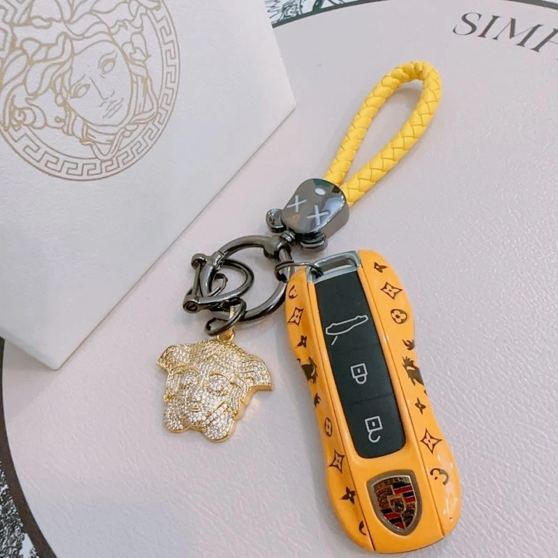 Versace Keychains Sustainable 264984
