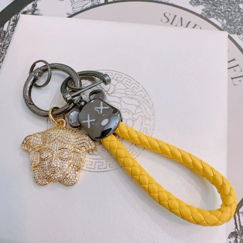 Versace Keychains Sustainable 264984