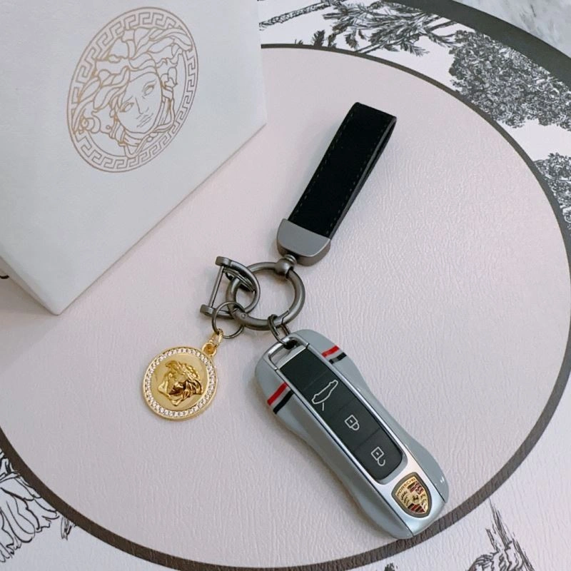 Effortless Versace Keychains 264989