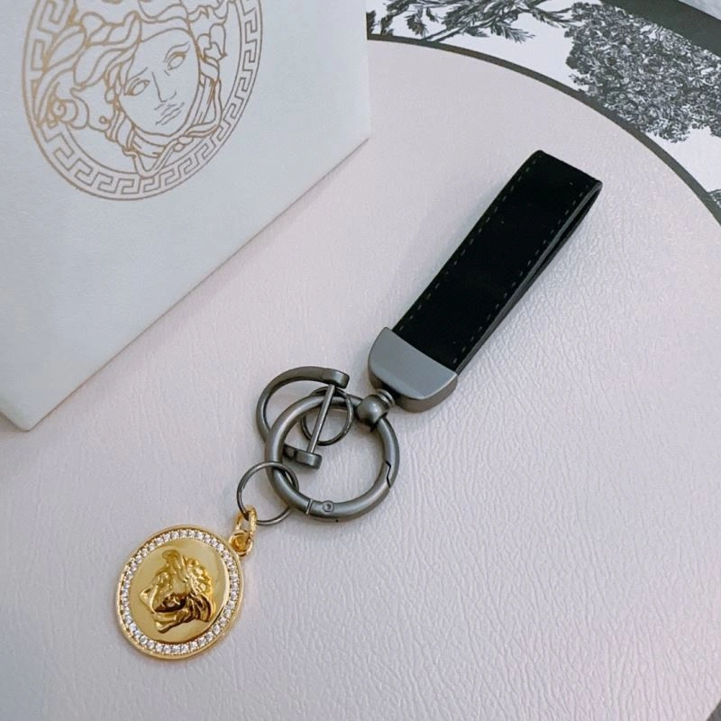 Effortless Versace Keychains 264989