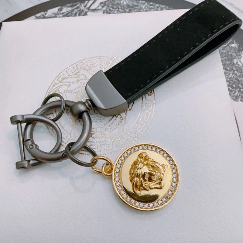Effortless Versace Keychains 264989