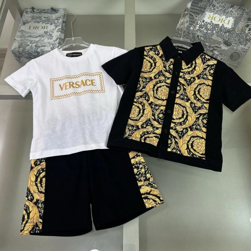 Versace Kids ZipUp 175165