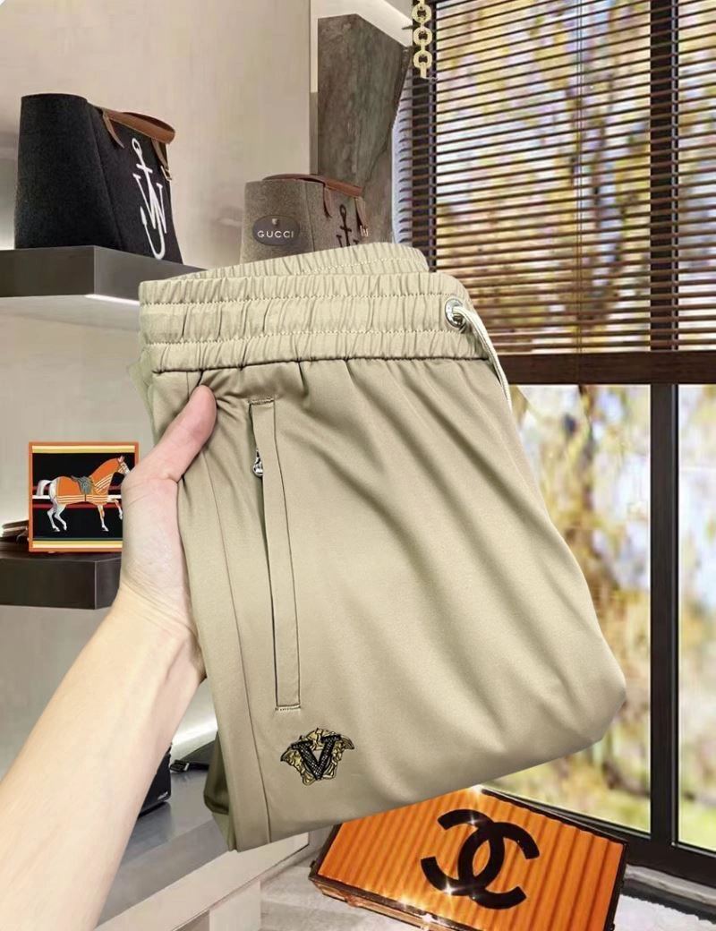 Versace Long Pants ZipUp 175683