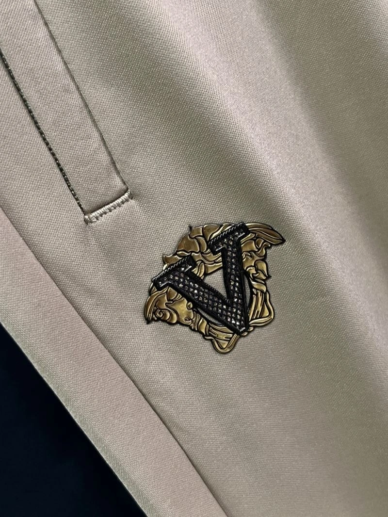 Versace Long Pants ZipUp 175683