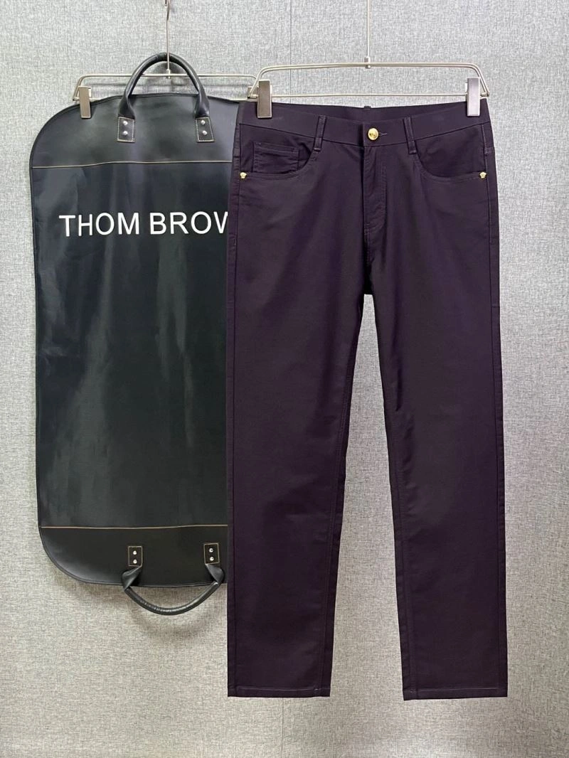 Versace Long Pants Durable 175654