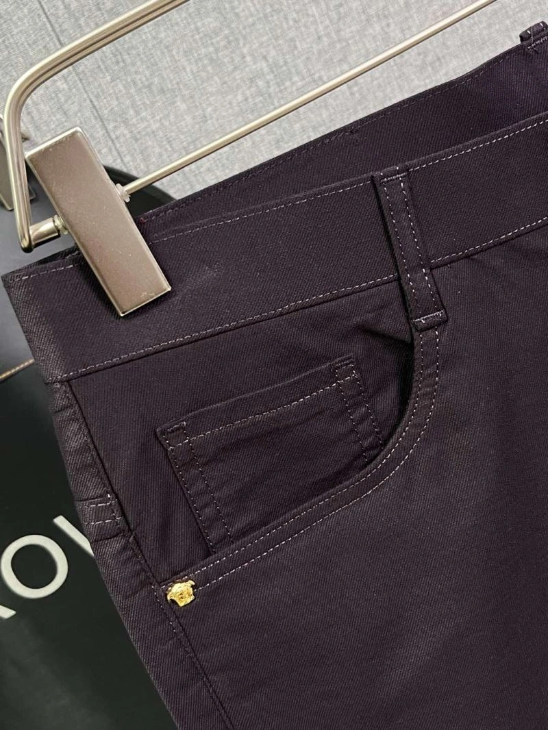 Versace Long Pants Durable 175654