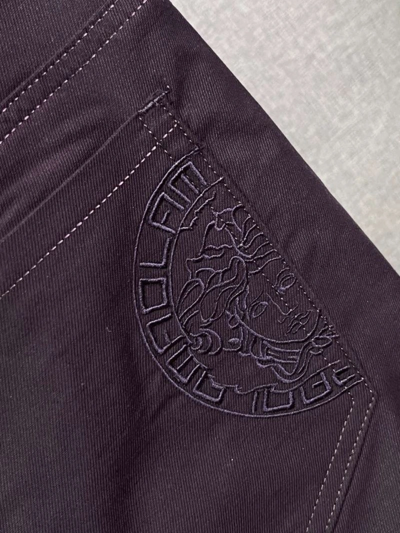 Versace Long Pants Durable 175654