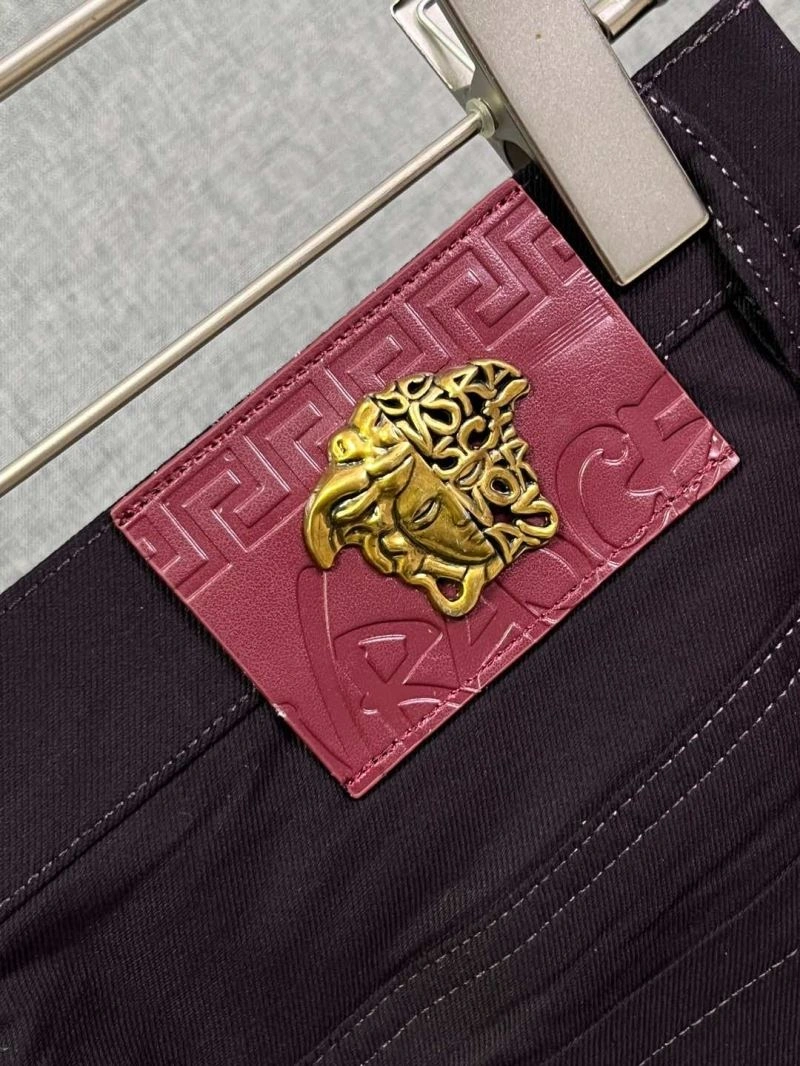 Versace Long Pants Durable 175654