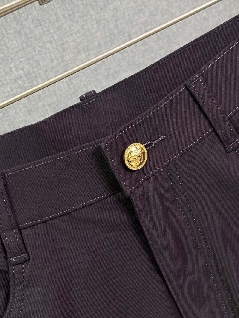 Versace Long Pants Durable 175654