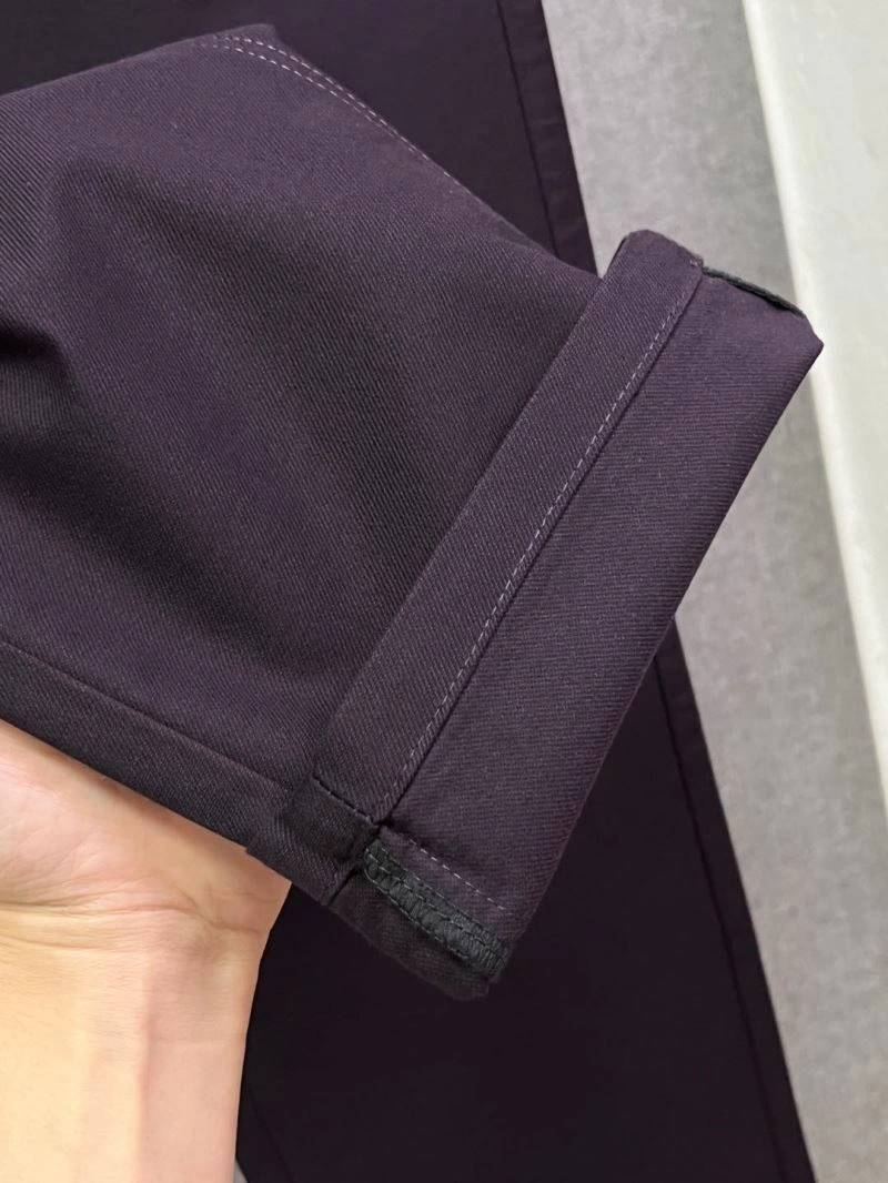 Versace Long Pants Durable 175654