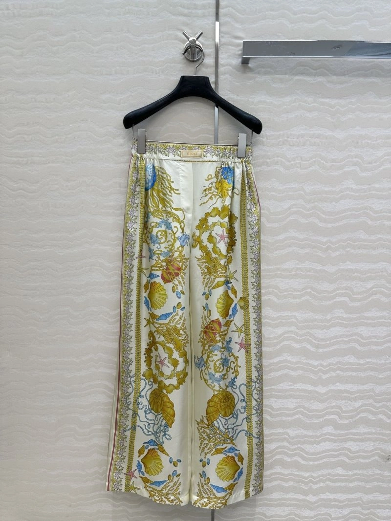 Versace Long Pants ZipUp 175100