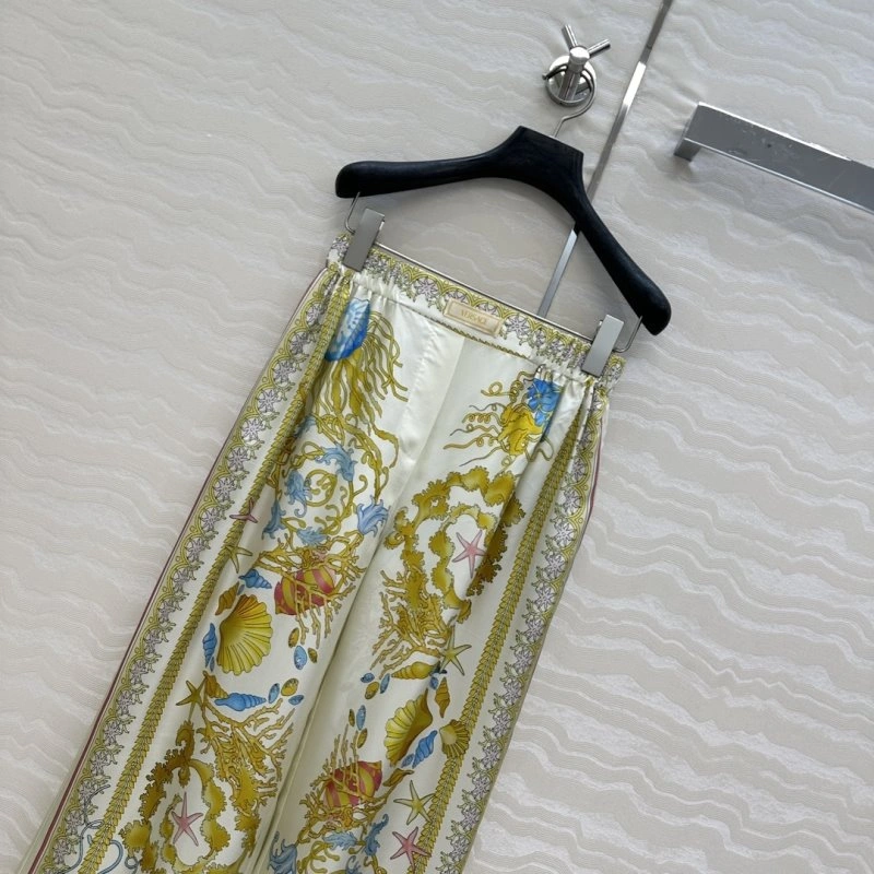 Versace Long Pants ZipUp 175100
