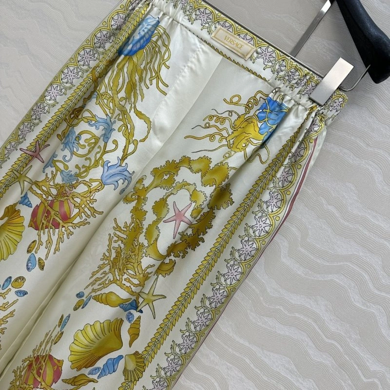 Versace Long Pants ZipUp 175100