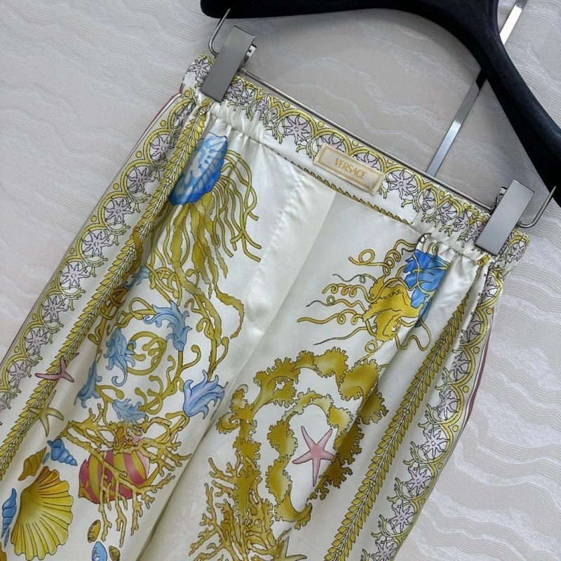 Versace Long Pants ZipUp 175100