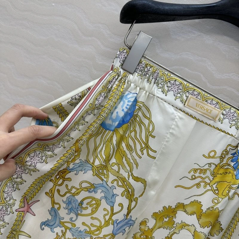 Versace Long Pants ZipUp 175100