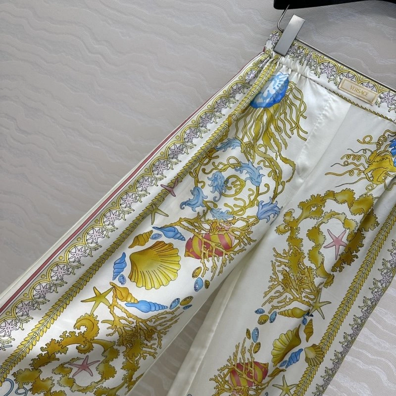 Versace Long Pants ZipUp 175100