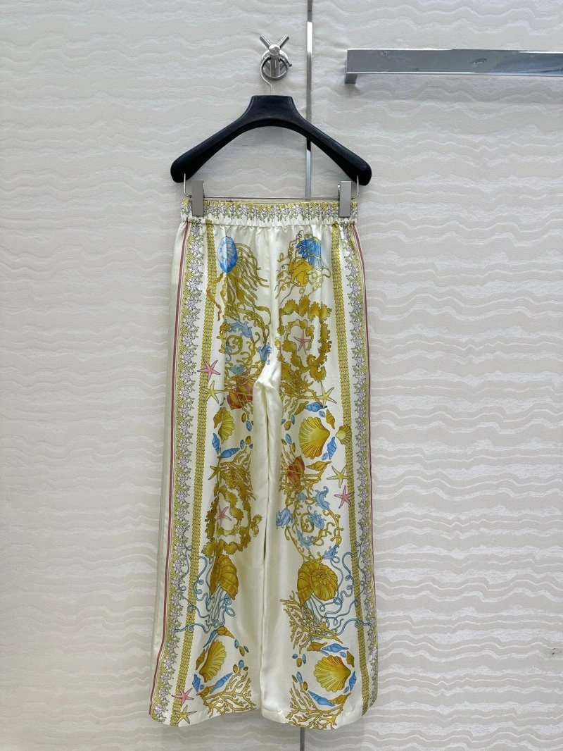 Versace Long Pants ZipUp 175100