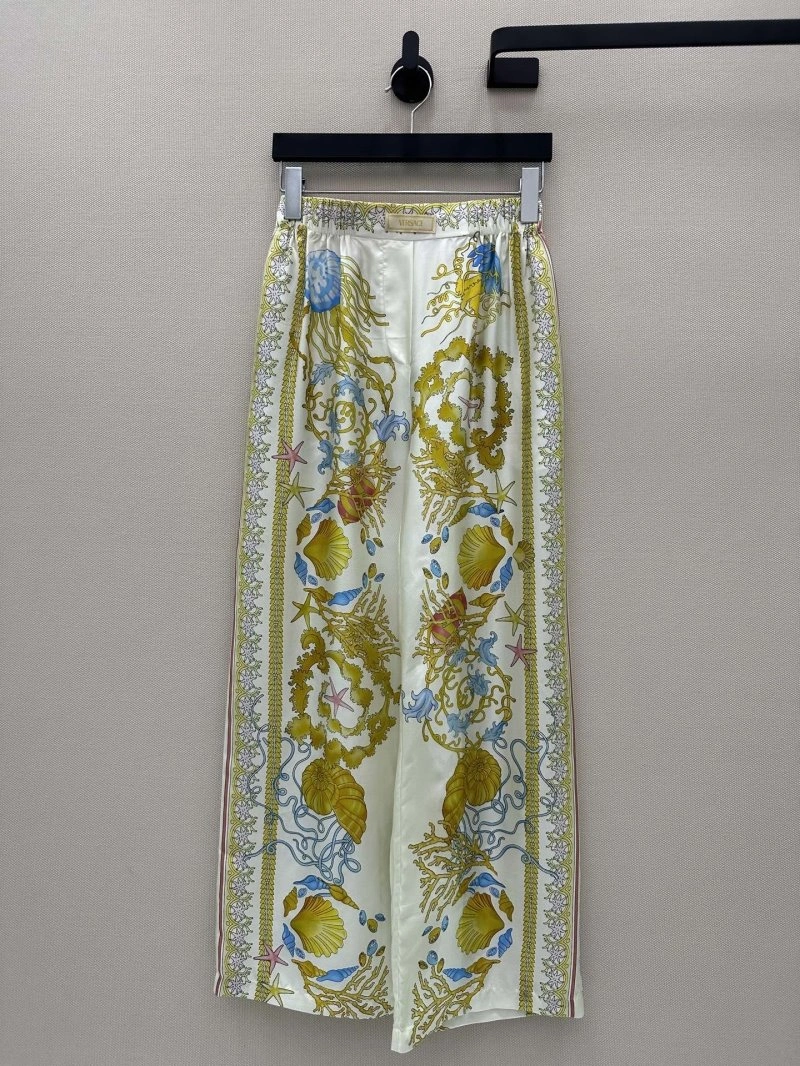 Versace Long Pants Comfortable 175104