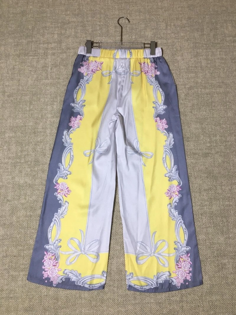 MultiPurpose Versace Long Pants 175080