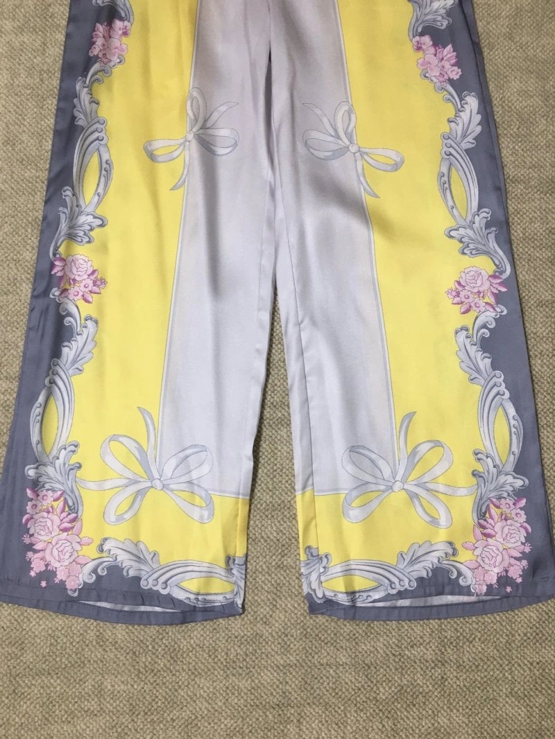 MultiPurpose Versace Long Pants 175080