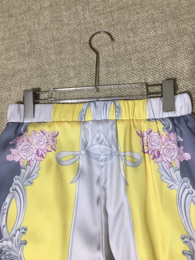 MultiPurpose Versace Long Pants 175080