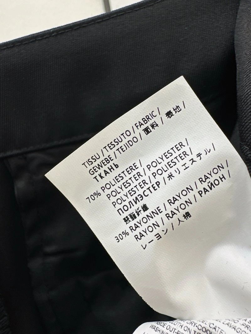 Youthful Versace Long Pants 175011