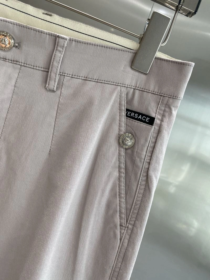 Versace Long Pants Snug 175292