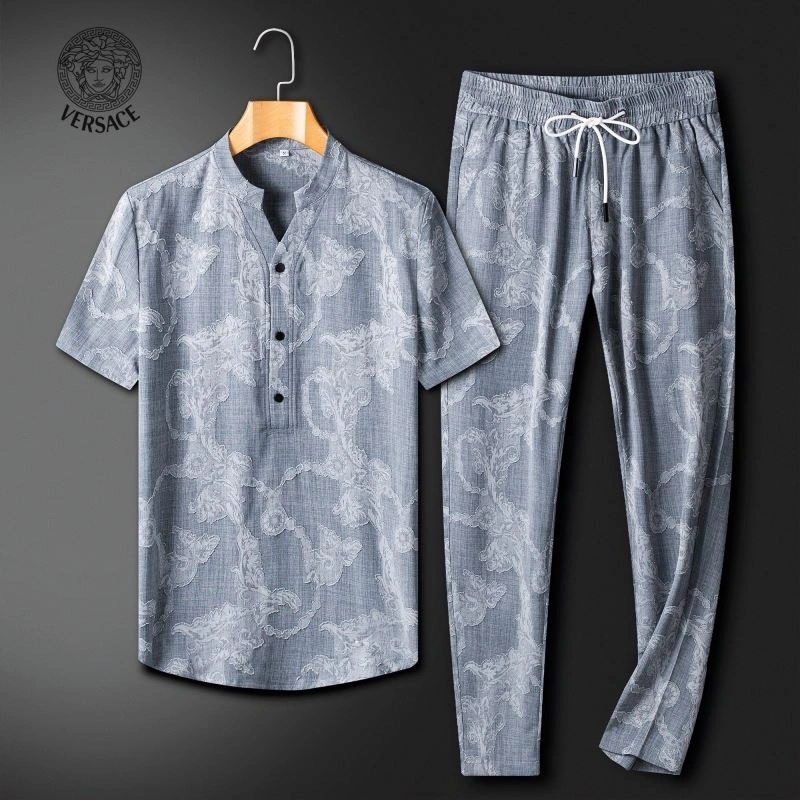 WaterResistant Versace Long Suits 175134