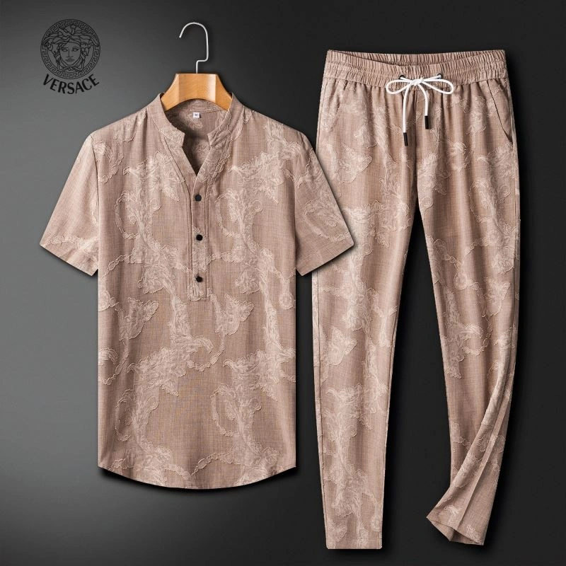 WaterResistant Versace Long Suits 175134