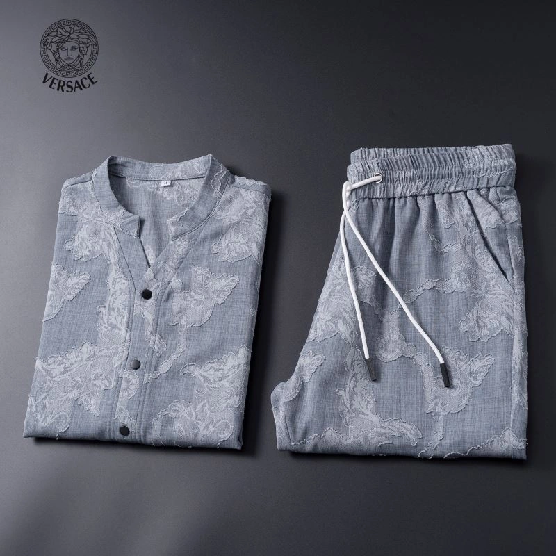 WaterResistant Versace Long Suits 175134