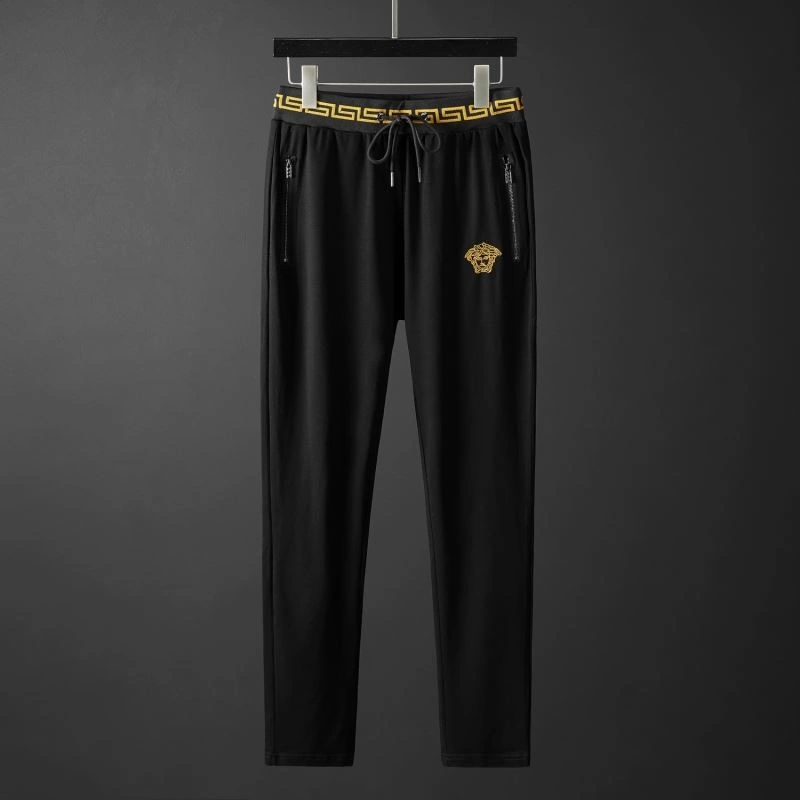 Effortless Versace Long Suits 175111