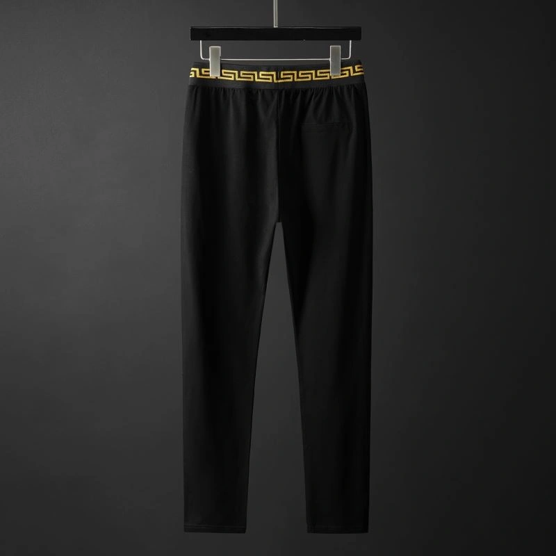 Effortless Versace Long Suits 175111