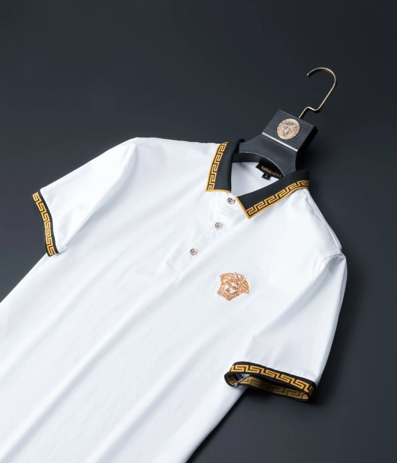 Effortless Versace Long Suits 175111