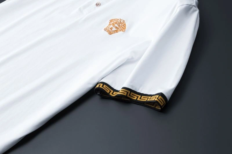 Effortless Versace Long Suits 175111