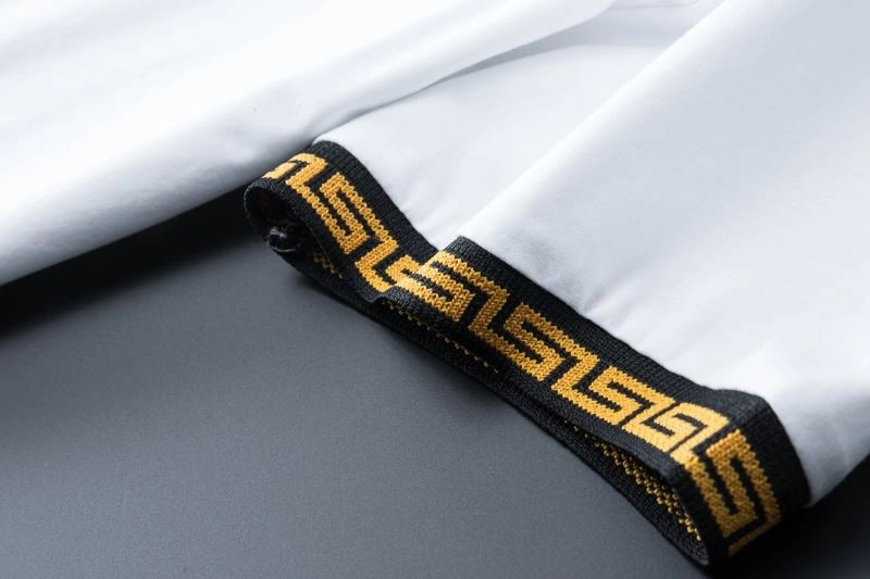 Effortless Versace Long Suits 175111