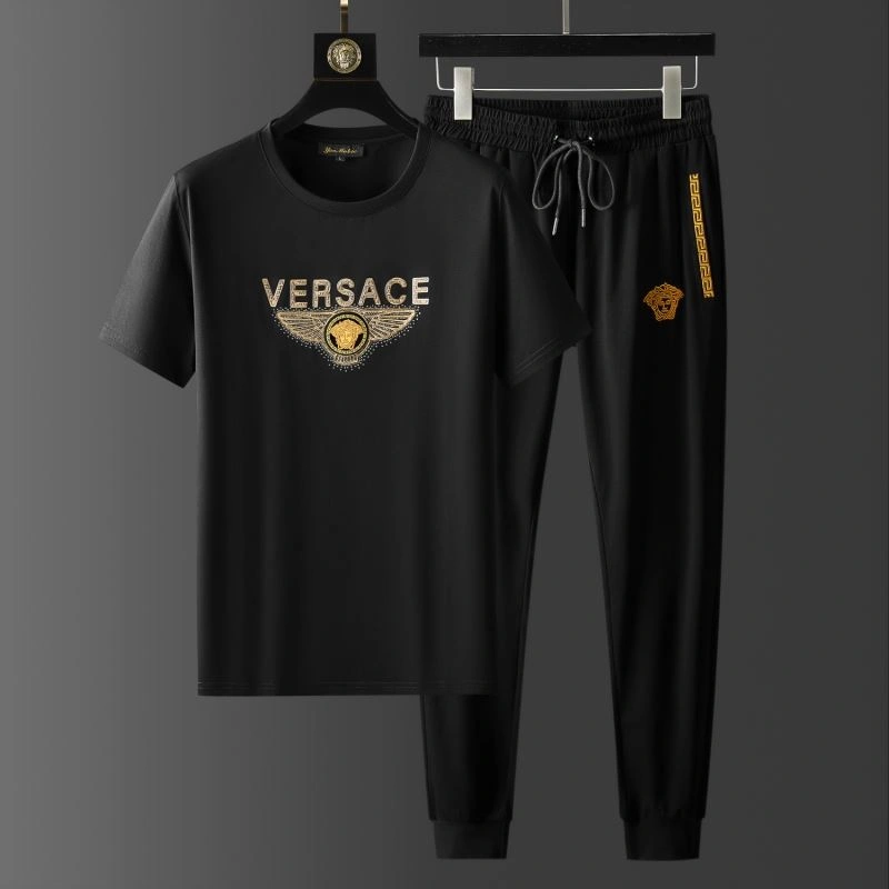 Flexible Versace Long Suits 175109