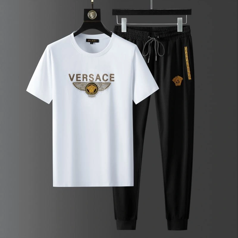 Flexible Versace Long Suits 175109