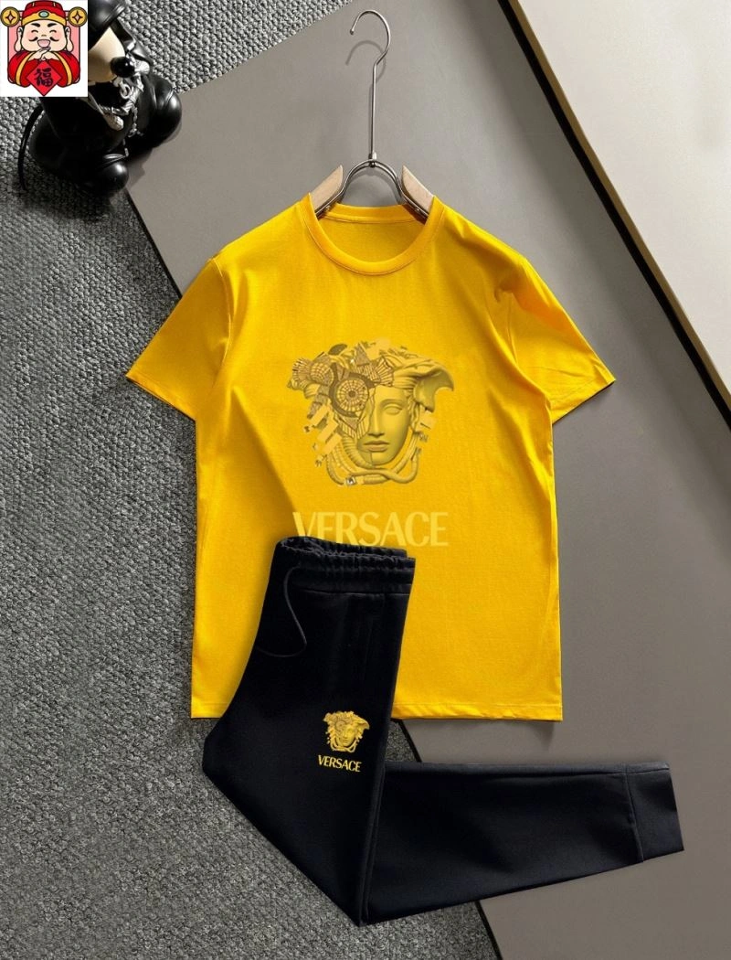 Versace Long Suits Cozy 175680