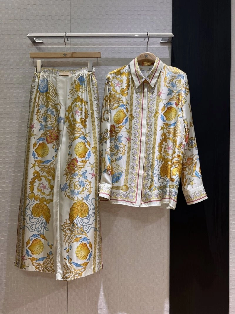 QuickDry Versace Long Suits 174988