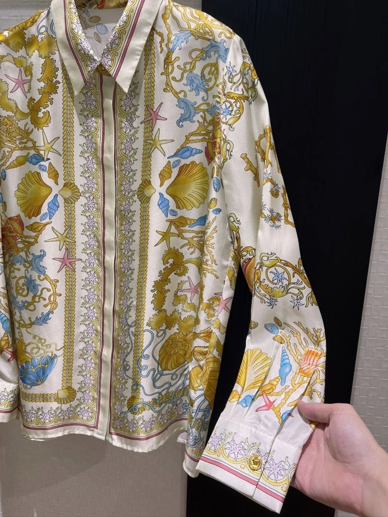 QuickDry Versace Long Suits 174988