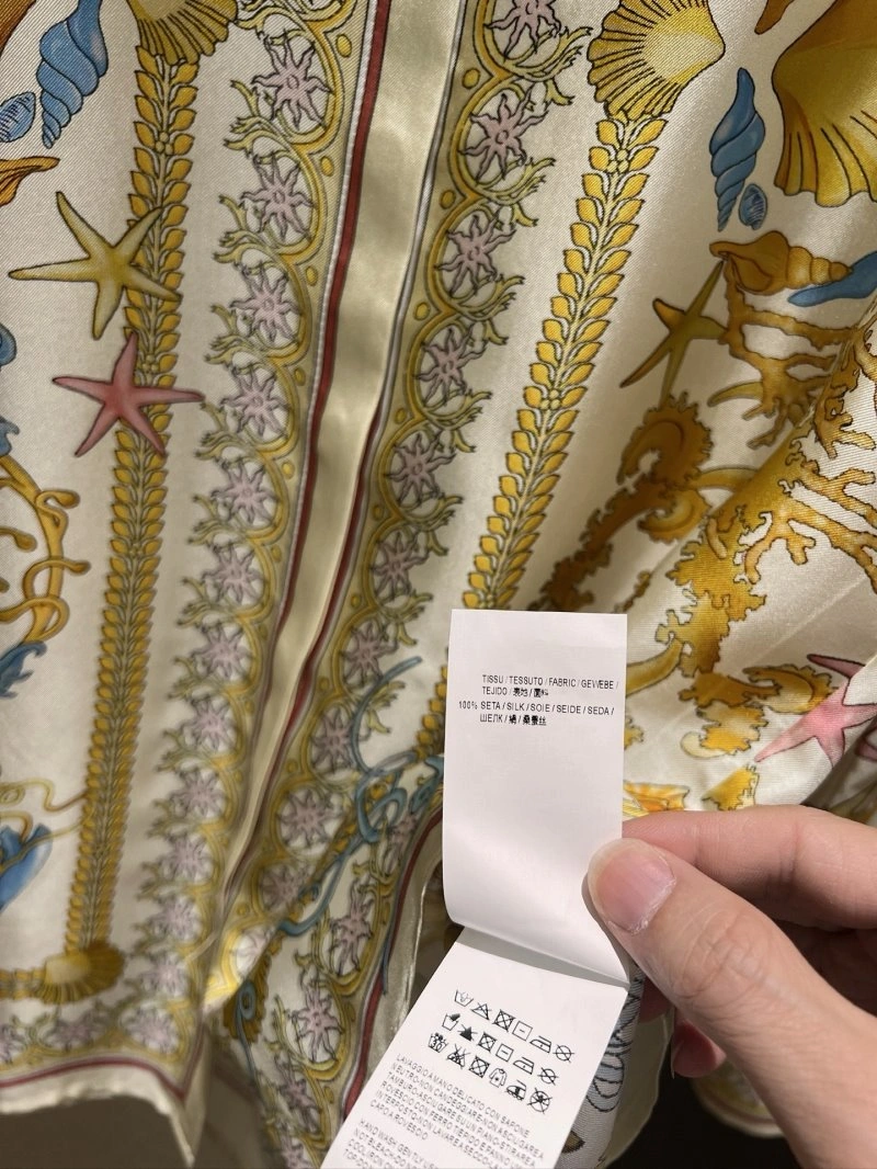 QuickDry Versace Long Suits 174988