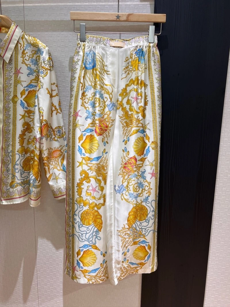 QuickDry Versace Long Suits 174988