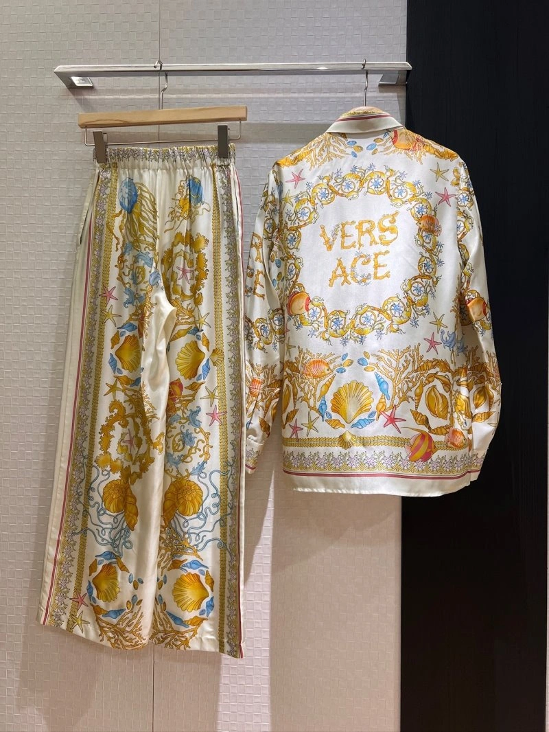 QuickDry Versace Long Suits 174988