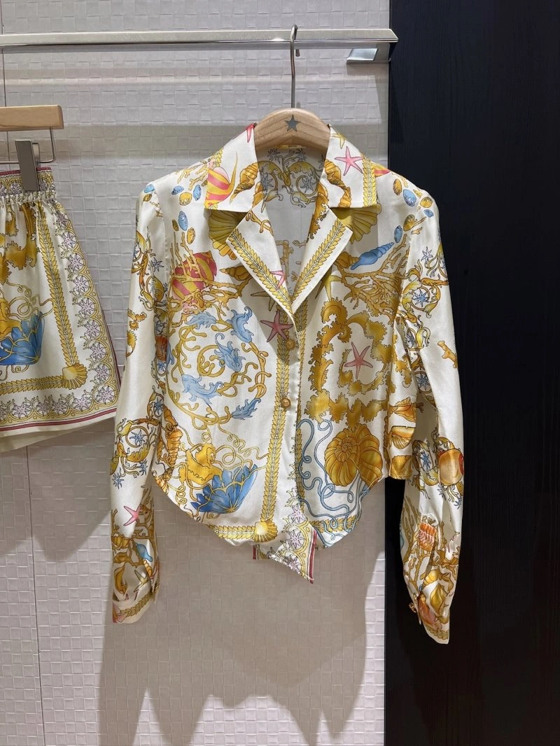 Compact Versace Long Suits 175034