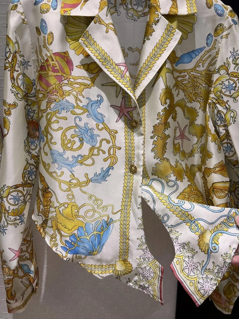 Compact Versace Long Suits 175034