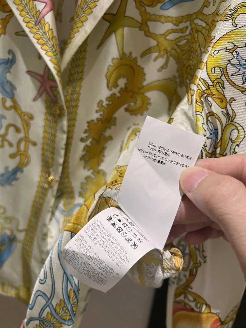 Compact Versace Long Suits 175034