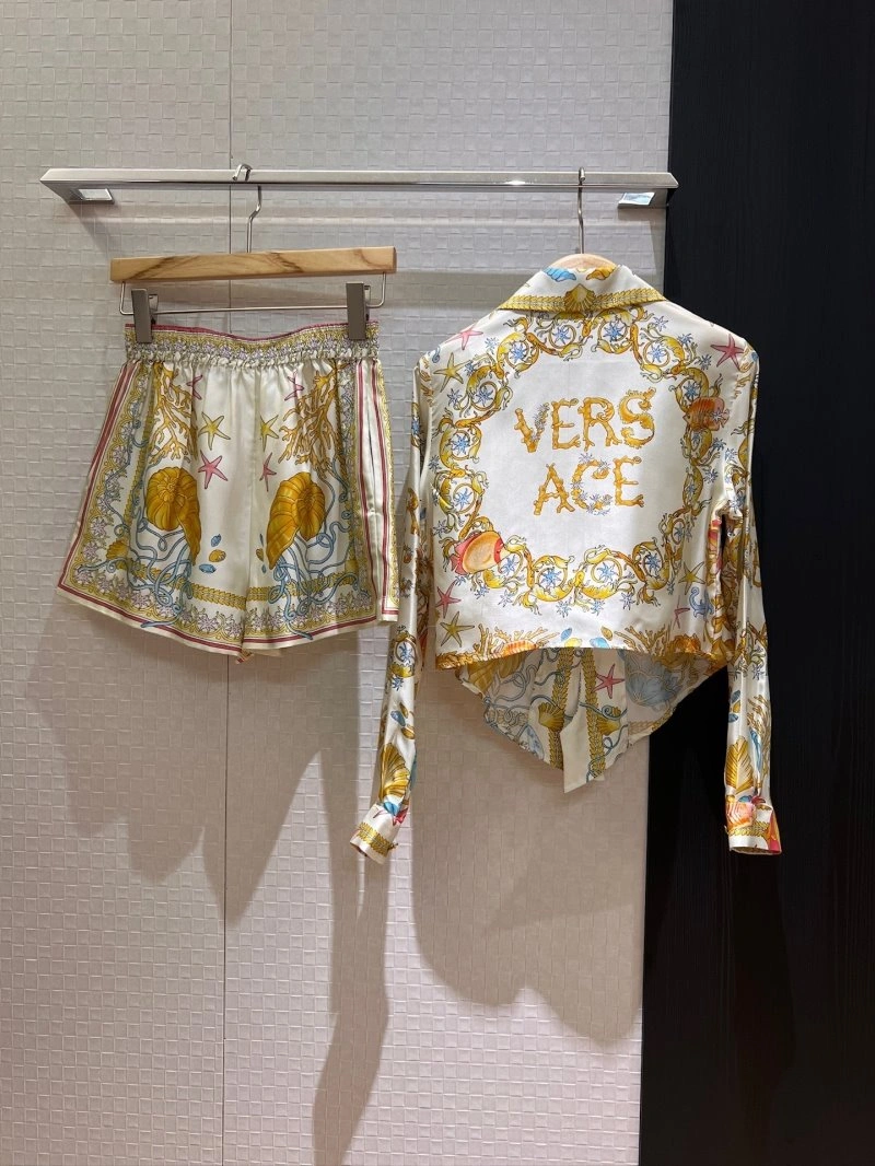 Compact Versace Long Suits 175034