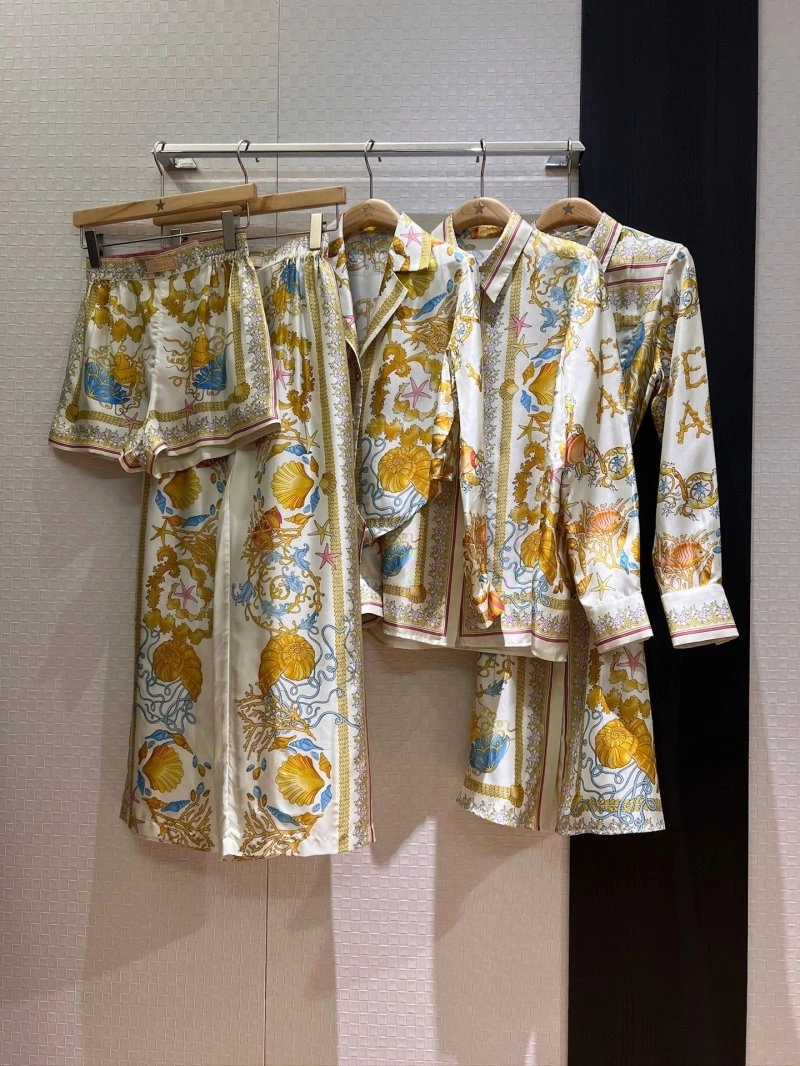 Compact Versace Long Suits 175034