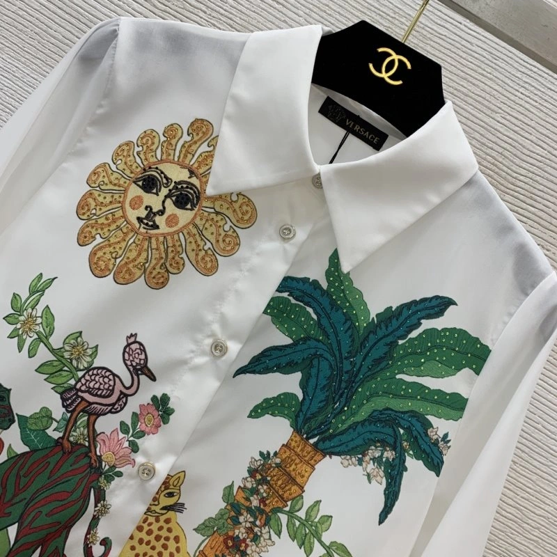 Versace Long Suits Durable 175033